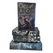 Cassandra Clare Book Lot The Shadowhunters Please see description for details!