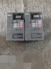 1PC Used SINOVO frequency converter SD100-4T-0.7G/1.5P C 0.75KW 380V #dd