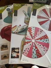 ACCUQUILT GO! FABRIC CUTTING DIES TREE SKIRT ...