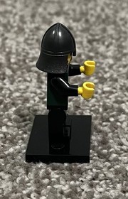 Lego Kingdoms 7189 30061 Moustache and Stubble Castle Minifigure