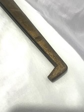 Lampada da terra 1 pz Orig Angelo Lelii Arredoluce Triennale base ottone parte tripod