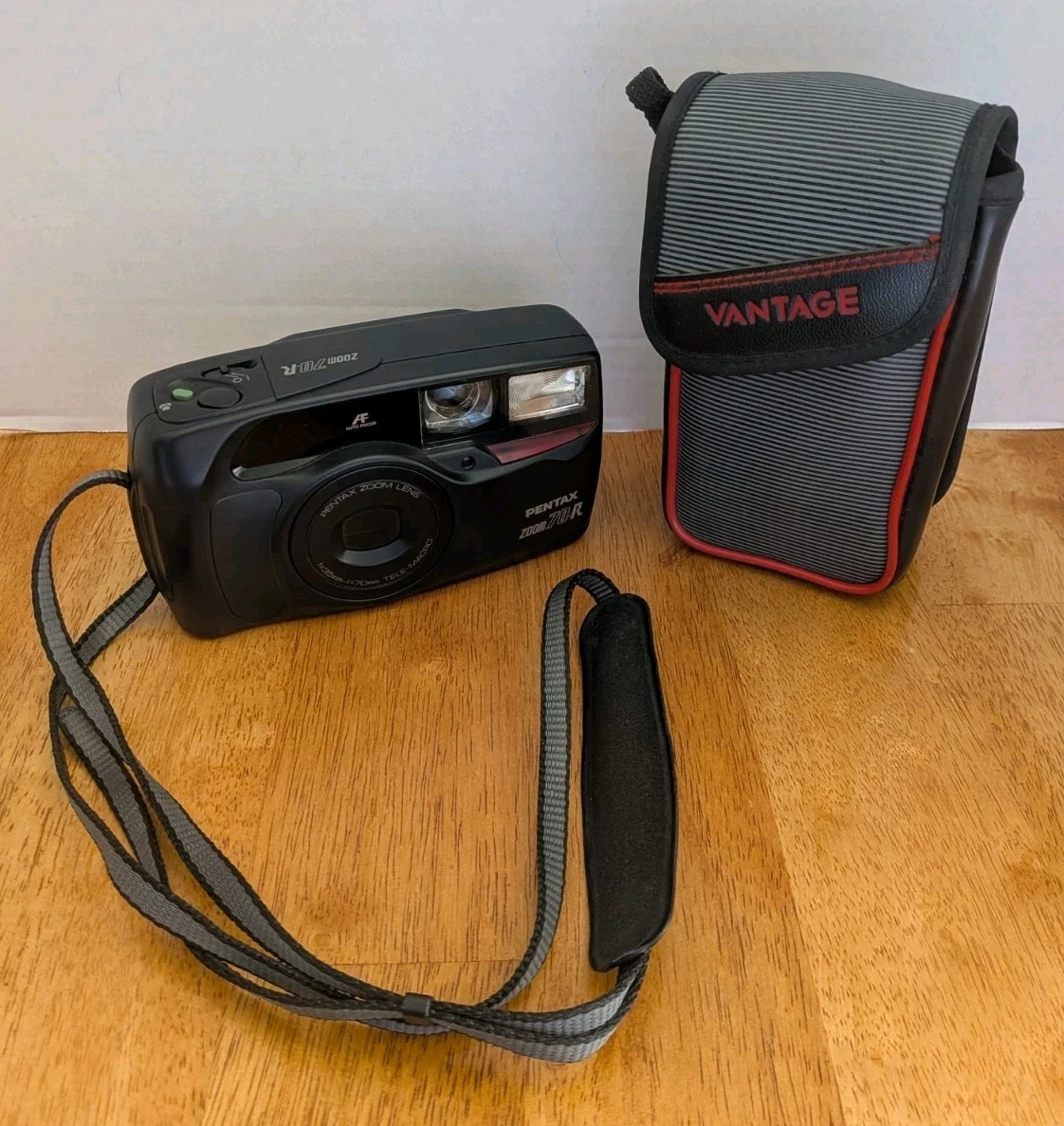 Pentax Zoom 70 Film Cameras for sale - eBay