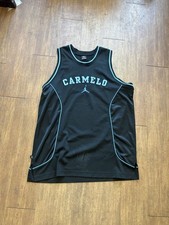 Carmelo Anthony Jordan Brand Jersey Size Men’s XL Black #15