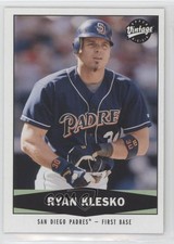 2004 Upper Deck Vintage Ryan Klesko #221 5x8