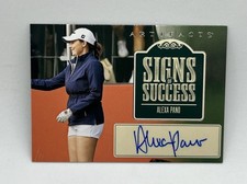 2026 Upper Deck Artifacts Golf Set Review and Checklist 36