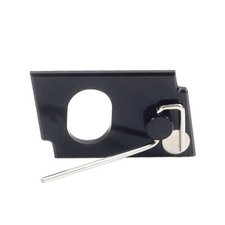 Stabilité supérieure avec repose-flèches en alliage d'aluminium parfait pour