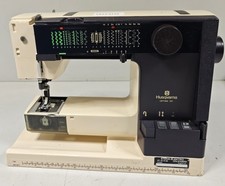 Husqvarna Optima 190 Nähmaschine - Für Ersatzteile/Reparatur, Wie Besehen