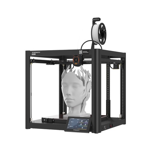 Tronxy VEHO 4 3D Printer Modular Core XY Structure Klipper High Speed 700mm/s