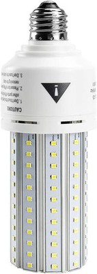 LED Corn Light Bulb 500W Equivalent 7500 Lumen 60W Daylight White E26/E27 Indoor