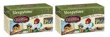 Celestial Seasonings Sleepytime Tea 2 Box Pack
