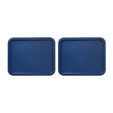 Replacement Lids for Pyrex 7212-PC 11-Cup Rec...