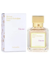 A La Rose by Maison Francis Kurkdjian EDP Spray for Women - 2.4 oz / 70 ml - New