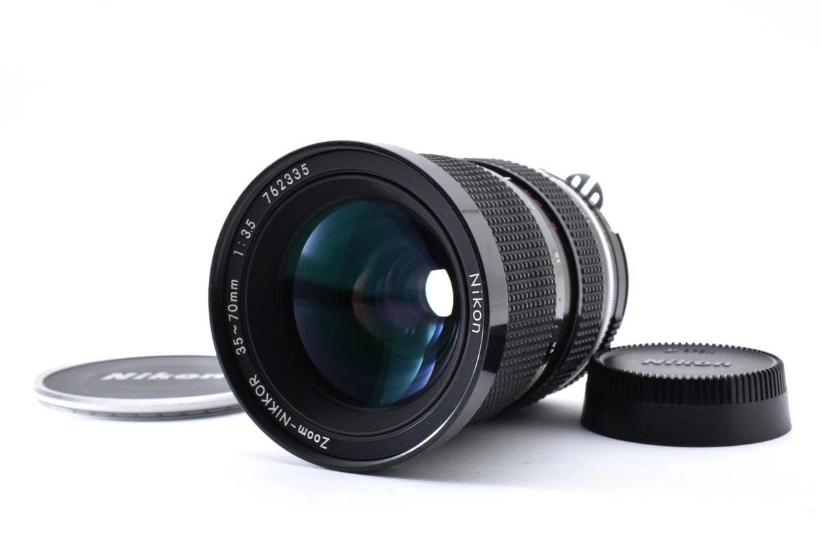 Nikon 35-70mm Camera Lenses for sale | eBay