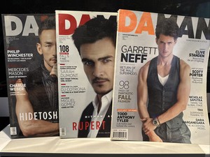 Men Fashion Magazines | eBay