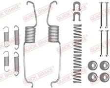 Montageset für Bremsbacken 105-0853 QUICK BRAKE für TOYOTA LAND CRUISER