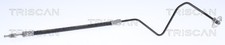 Bremsschlauch TRISCAN 8150 28282 für CITROËN PEUGEOT OPEL CROSSLAND P17 P2QO Van