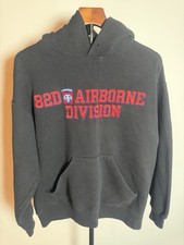 Hoodie - 82nd Airborne Division - Military Medium 15 