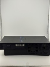 Sony PlayStation 2 Video Game Console with 2 Controllers, Cables Memory Power