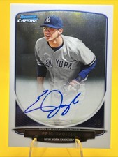 2013 Bowman Draft Picks & Prospects - Chrome Prospect Autographs Eric Jagielo...