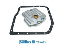 Hydraulikfiltersatz Automatikgetriebe PURFLUX TEK033 für TOYOTA AVENSIS CAMRY 3