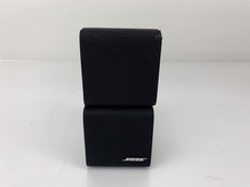 Bose Redline Double Cube Speaker Acoustimass Lifestyle Fabric Tear