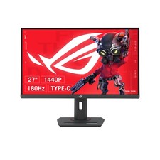 ASUS ROG Strix XG279Q 27" WQHD LED 170Hz 1ms HDR 400 Gaming Monitor - Black 