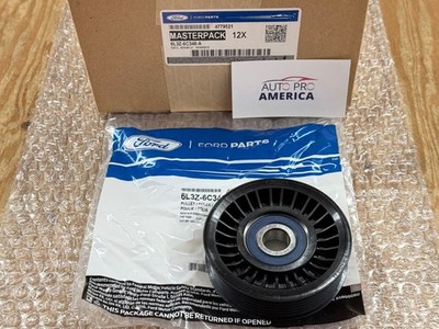 Serpentine Drive Belt Idler Pulley FORD Explorer Mustang F150 RAM