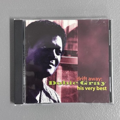 Drift Away: His Very Best by Dobie Gray (CD, Aug-1996, Razor & Tie)