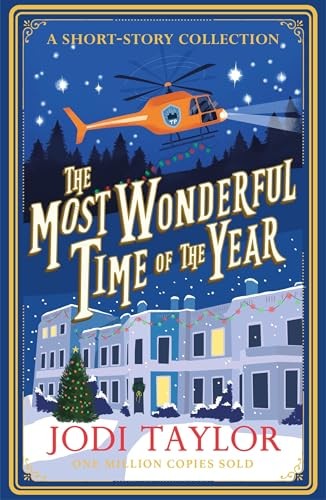 The Most Wonderful Time of the Year by Jodi Taylor - 9781035412372 - Image 5