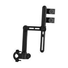 Umbrella Mount Stand Retractable Wheelchair Umbrella Stand for Pram Puschair