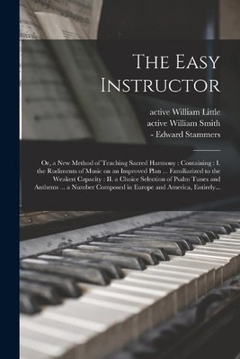 William active 1800 Little William active 1802 edt The Easy Instru (Taschenbuch)