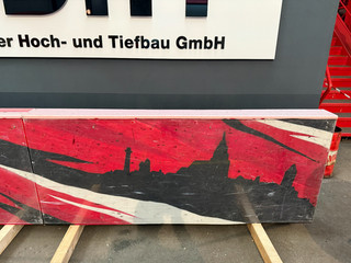 ORIGINAL BANDE gestaltet von ZURKRAFT STUDIOS