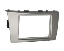 Metra 95-8218S Double Din Dash Kit for Stereo Install for 07-11 Camry New Sealed