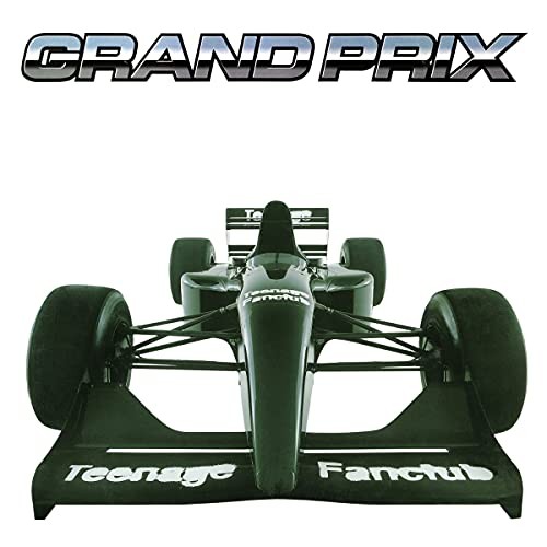 Teenage Fanclub Grand Prix LP Vinyl NEW