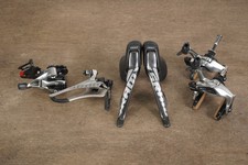 Gruppo Freno a Cerchio Meccanico SRAM Rosso 22 11 Velocità Strada