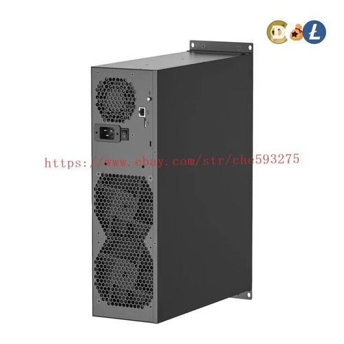 Nuevo Lanzado Goldshell E-DG1M 3.4Gh/s 1800W Algoritmos Scrypt Máquina de Minería - Imagen 2 de 7