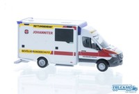 Rietze Johanniter DüRen Mercedes Benz Sprinter Wietmarscher Rtw 18 76198