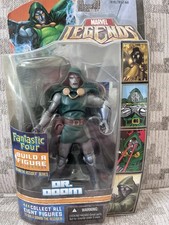 Marvel Legends Fantastic Four Dr. Doom Ronan baf wave Brand New Unopened