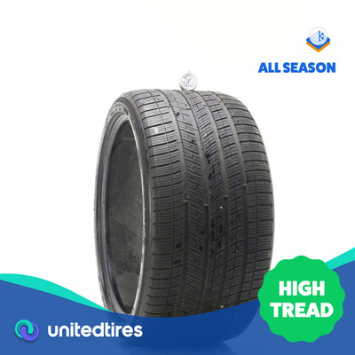 Used 315/30R21 Michelin Pilot Sport A/S 3 Plus MO1 105V - 8/32