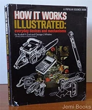 How It Works Illustrated : Every Day Devices and Mechanisms Hardc