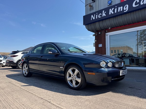 eBay - 2008 Jaguar X-Type 2.2d Soverei...