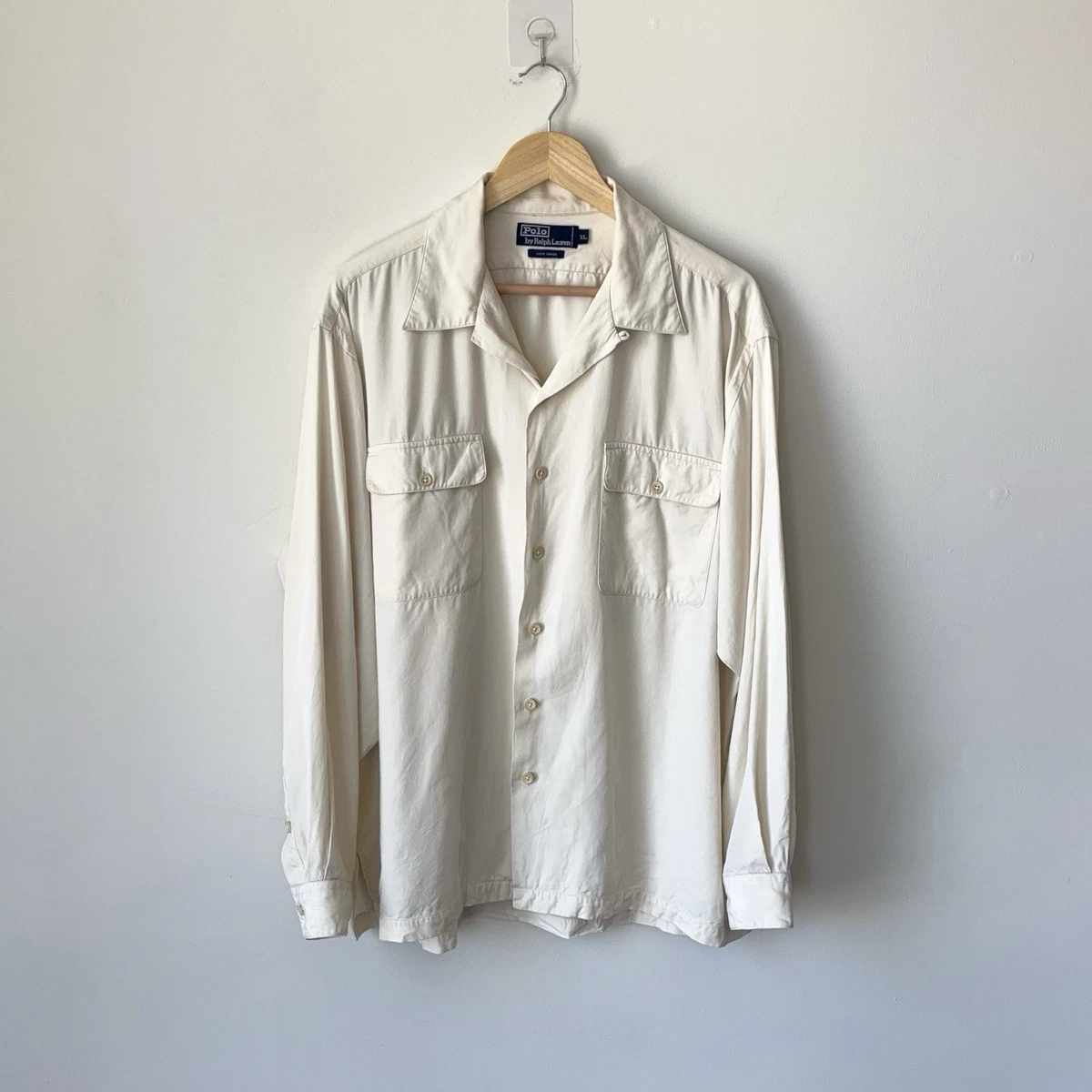 Polo Ralph Lauren Rayon Casual Button-Down Shirts for Men for sale