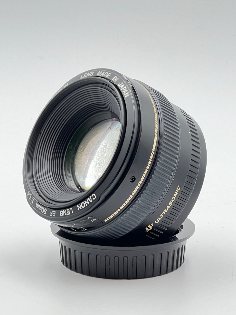 USED Canon 50mm F1.4 EF USM Lens 82966213014 | eBay USED Canon 50mm F1.4 EF USM Lens 82966213014 | eBay