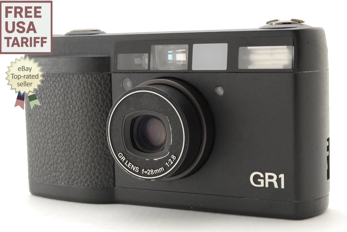 Ricoh Gr1 for sale - eBay