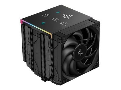 Deepcool K Cooler Ak620 Digital Pro Cooling CPU 25dB R-AK620-BKAPMN-G