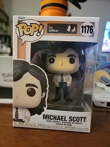 Funko Pop! Vinyl: The Office - Michael Scott - Funko (Exclusive) #1176