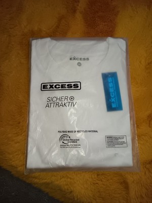 Excess Herren T-Shirt,Arbeitsbekleidung Größe XXL