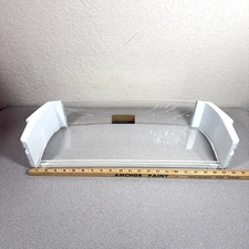 WR71X10409 Refrigerator Gallon Door Shelf Bin Compatible with GE 22.2" x 7.25"