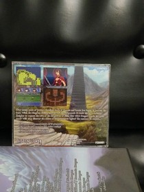 TurboGrafx-16 PC ENGINE CD Mysterious Song & Pre Order Bonus