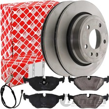 Plaquette de frein BMW 740